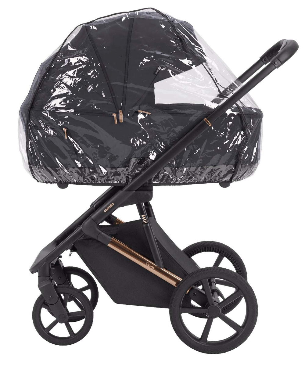 Універсальна коляска 2 в 1 Carrello Sigma CRL-6523