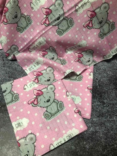 Пелюшка 90*80 см, муслін "All"