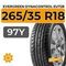 Evergreen Dynacontrol EU728 265/35 R18 97Y XL