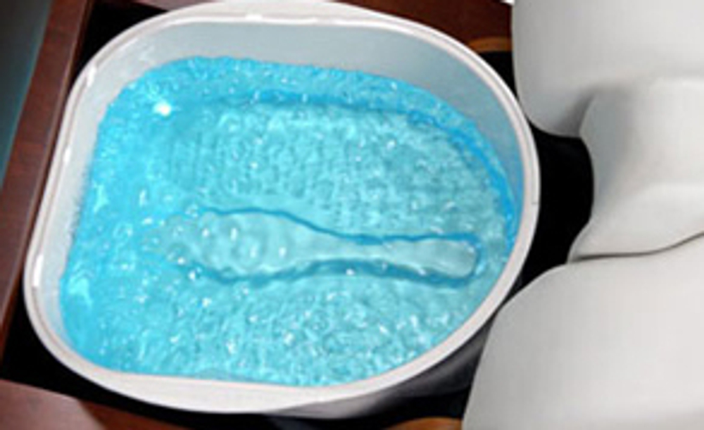 SPA-педикюрне крісло Simplicity (Simplicity plus)