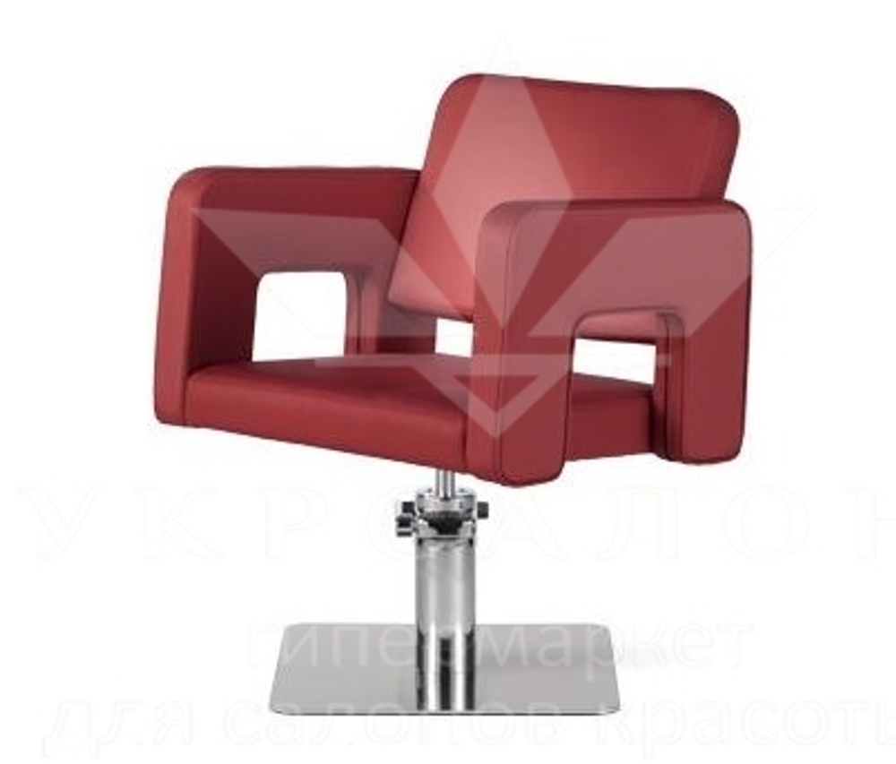 Парикмахерское кресло Silver