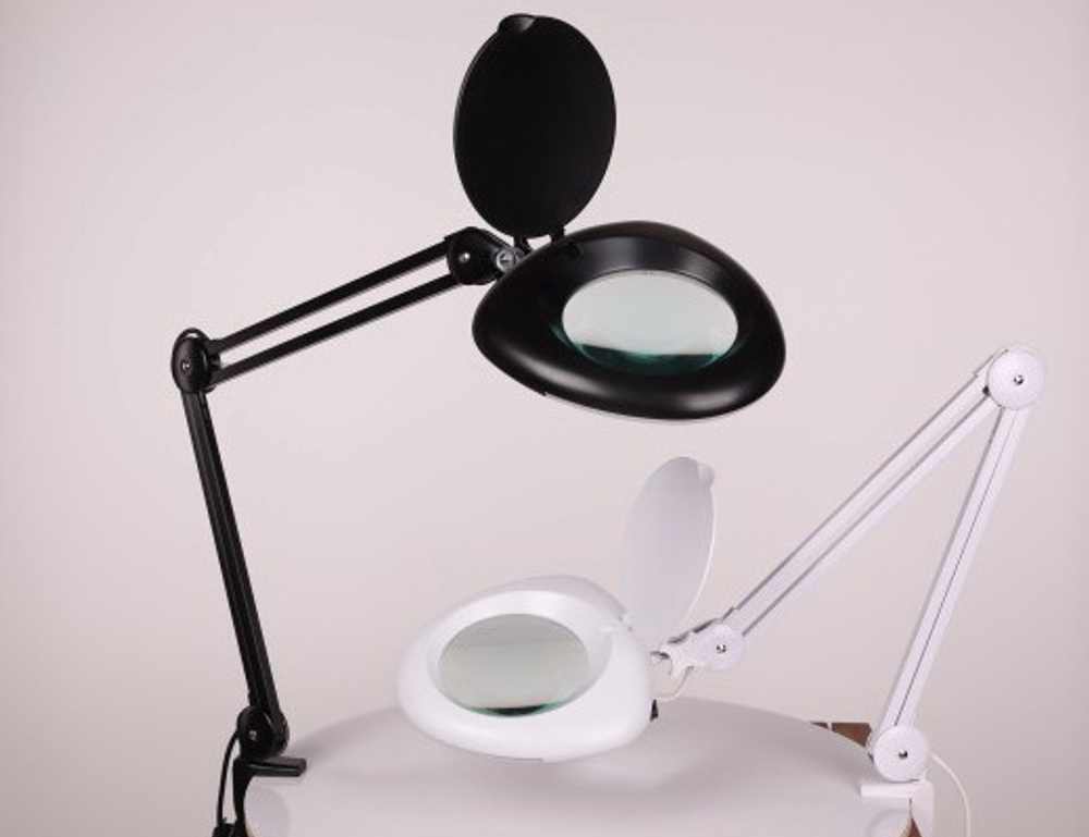 Лампа-лупа LS-6016 LED