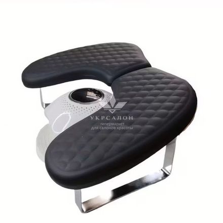 Подставка для маникюра UH9, черная