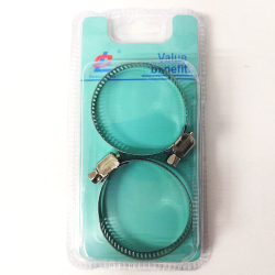 Хомут ленточный, 50 мм