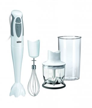 Блендер Braun MQ 325 OMELETTE