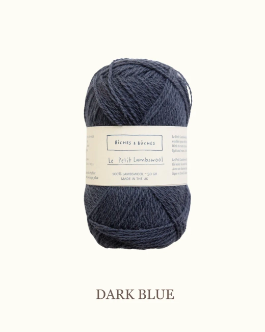 Шерсть ягненка Le Petit Lambswool