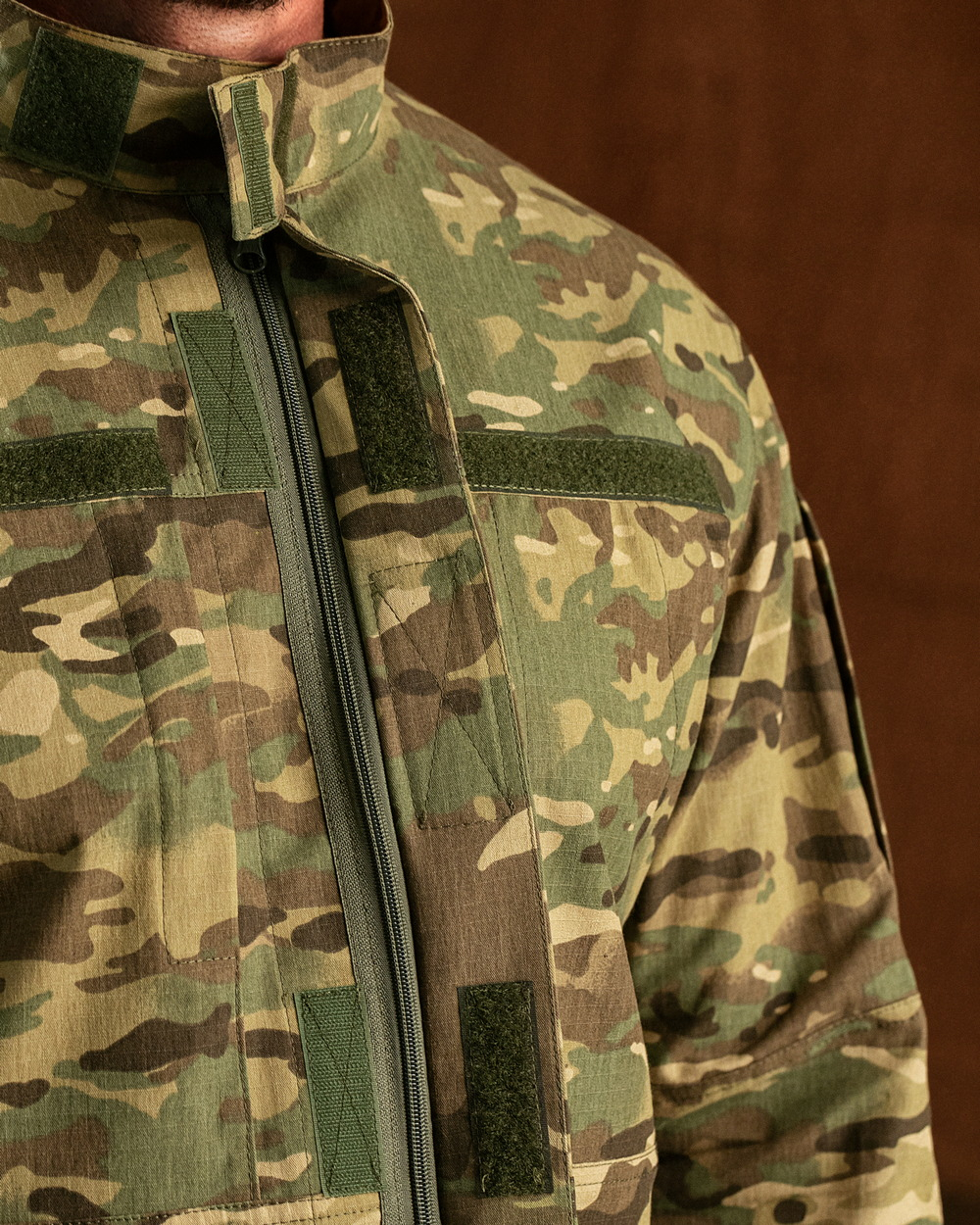 Кітель тактичний мультикам чоловічий (арт. 5862200102)