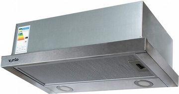 Витяжка VENTOLUX GARDA 60 INOX (900) LED