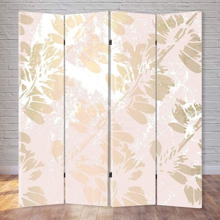 Ширма рожеве золото