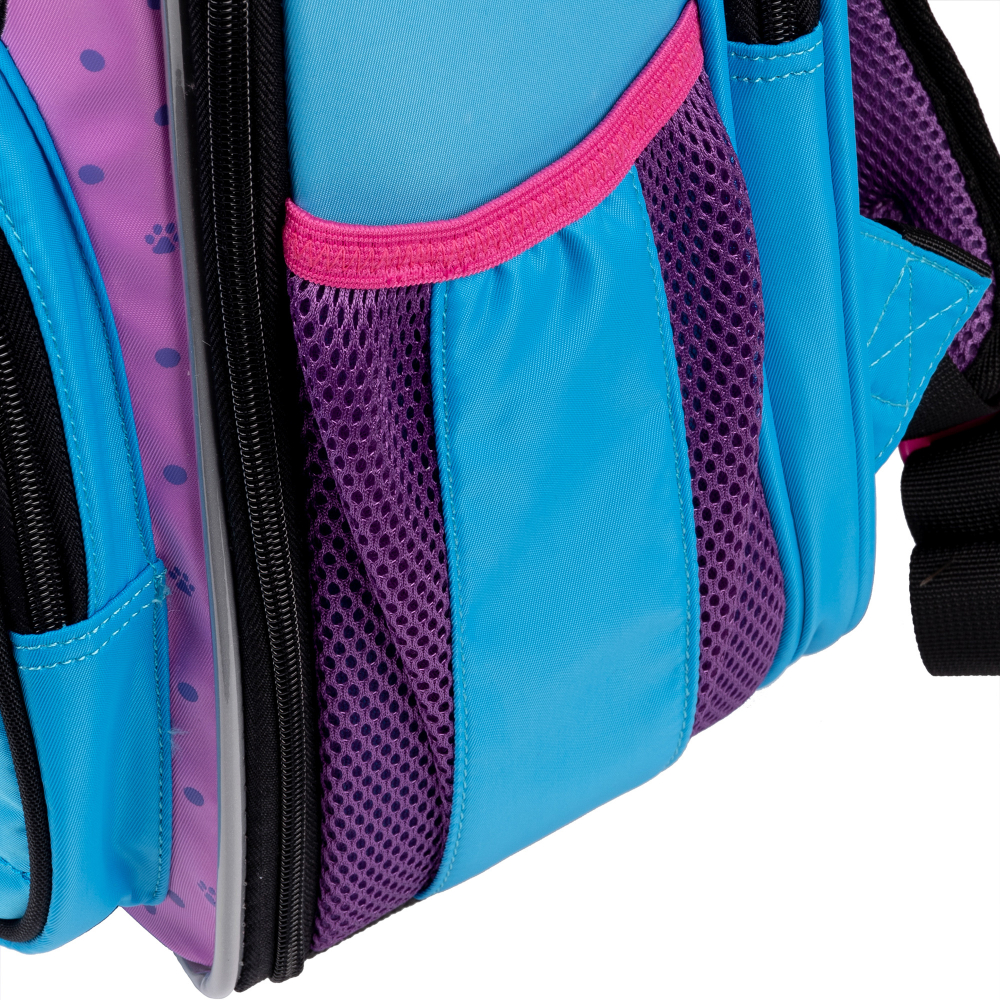 Рюкзак школьный 1Вересня S-97 Pink and Blue (арт. 559493)