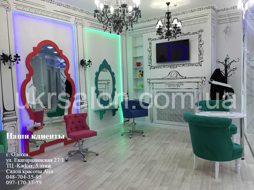 Манікюрний стіл Master Technik