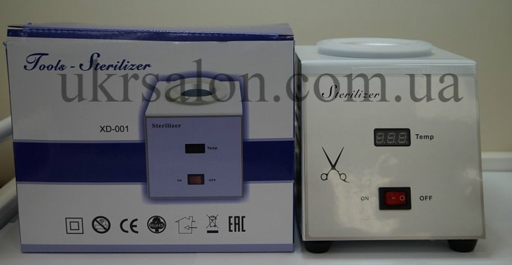 Кварцитовый стерилизатор XD-001