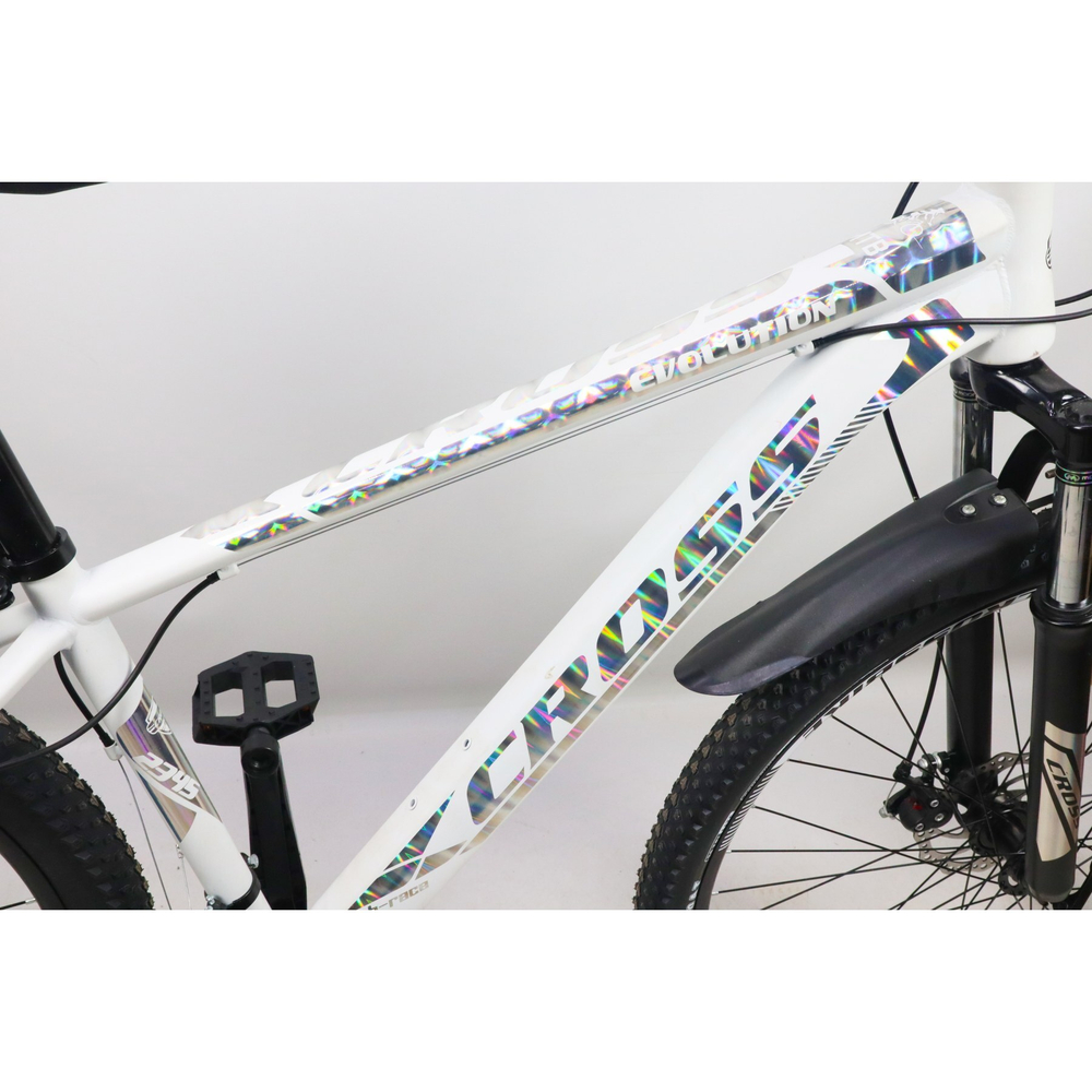 Велосипед гірський 27.5 дюймів Cross Evolution v2