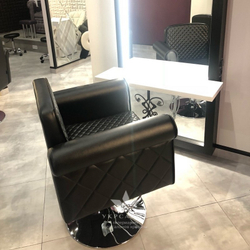 Парикмахерское кресло Ambassador Lux