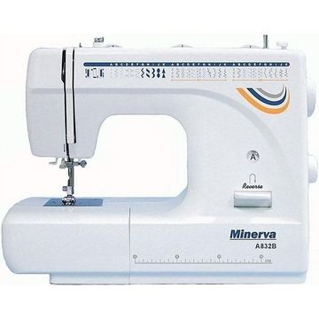 Швейна машина MINERVA A832B