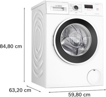 Пральна машина автоматична Bosch WGE03200BY