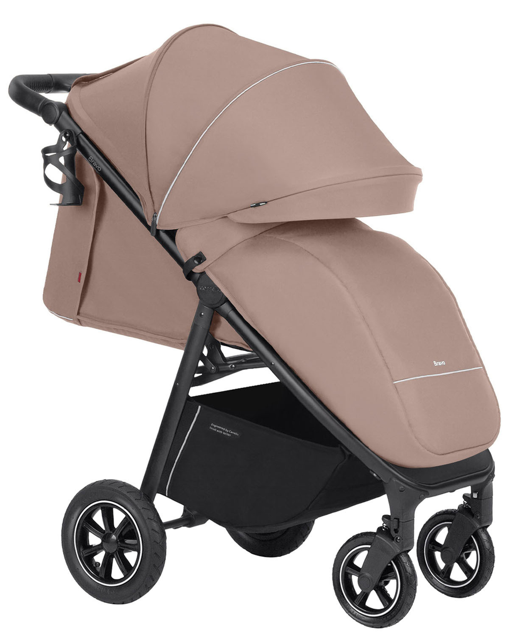 Прогулянкова коляска Carrello Bravo Air CRL-5512 NF