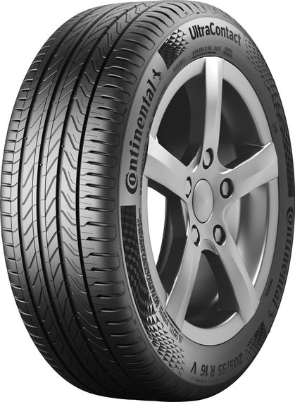 Continental UltraContact 215/45 R17 87V