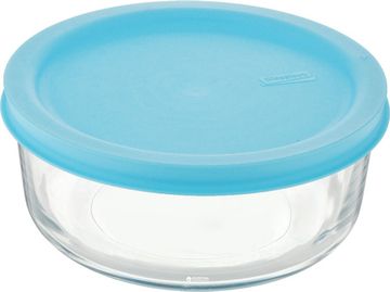 Контейнер для зберігання круглий Glasslock 840 мл (PP-502N)