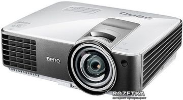 Мультимедійний проектор BenQ MX819ST