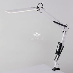 Настольная светодиодная сенсорная LED лампа X-LED-10 SW белая