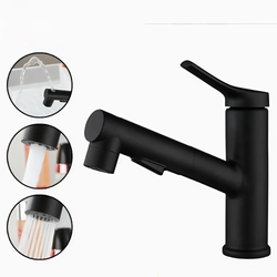 Смеситель для кухни многофункциональный А52