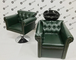 Перукарська мийка Prado