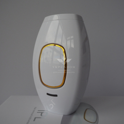 Фотоэпилятор домашний Medset PiPi F2 белый