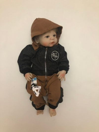 Ромпер «Star», двунитка ТМ "Soso Baby"