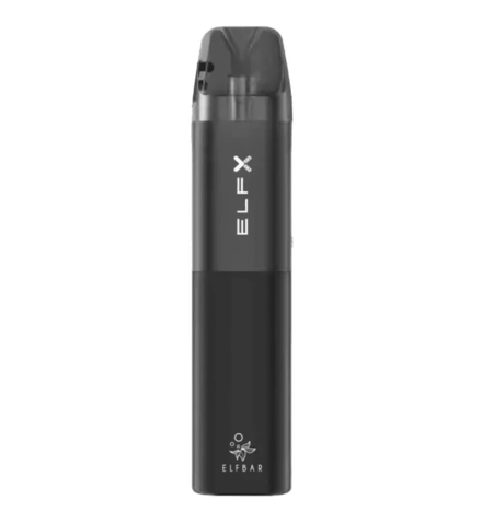 Elf Bar ELFX Black (Черный)