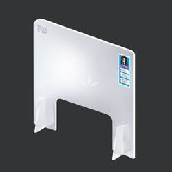 Защитный экран для маникюра Микростоп