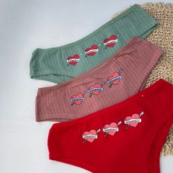 Трусики шортики