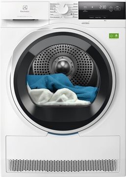 Сушильна машина Electrolux EW7D394U
