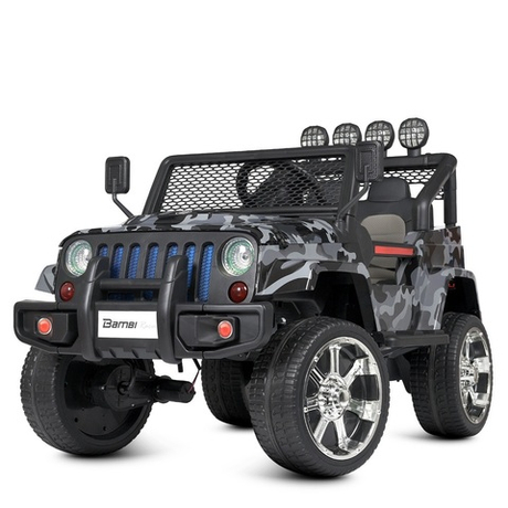 Дитячий електромобіль Jeep 4WD "WeKids Cars"