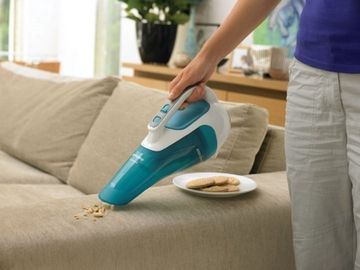 Акумуляторний пилосос BLACK&DECKER WD7210N-QW