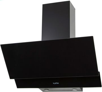 Витяжка VENTOLUX RIMINI 60 BK (650) TRC SL