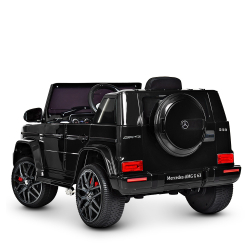 Дитячий електромобіль джип Mercedes G-Class (Гелентваген) M 4280EBLR