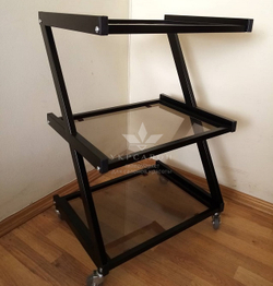 Косметологическая тележка S18-b