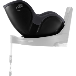 Автокресло детское Britax Römer Dualfix 5Z Style 0+/1 (0-18 кг)