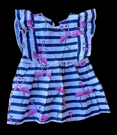 Сарафан "Фламінго", бязь ТМ "P4"