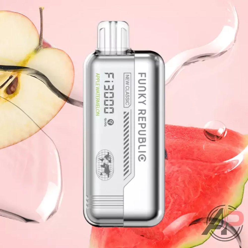 Funky Republic Fi3000 - Apple Watermelon  5%