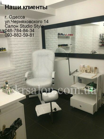 Фото 5 інтер'єру салону Style Stidio.