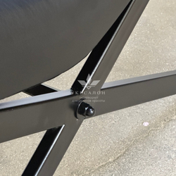 Анатомическая кушетка Mark 555-00 для лашмейкеров и бровистов