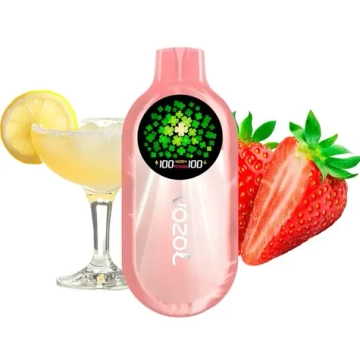 VOZOL MAGIC 30000 - Strawberry Margarita 5%