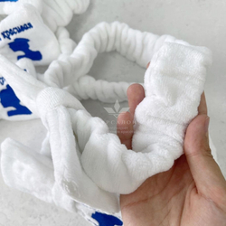 Косметична пов'язка-бант