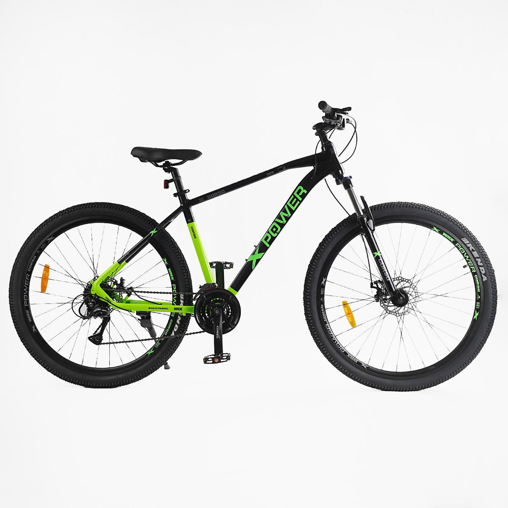 Велосипед горный алюминиевый CORSO «X-Power» 29 дюймов, рама 19"