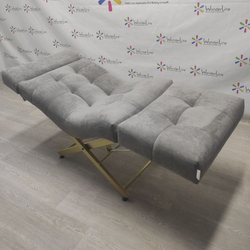 Комплект меблів для лашмейкерів та бровістів Tertio Gold 101