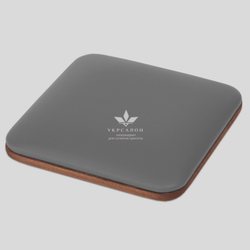 Подлокотник для маникюра Bioniqa Elbowpad, grey