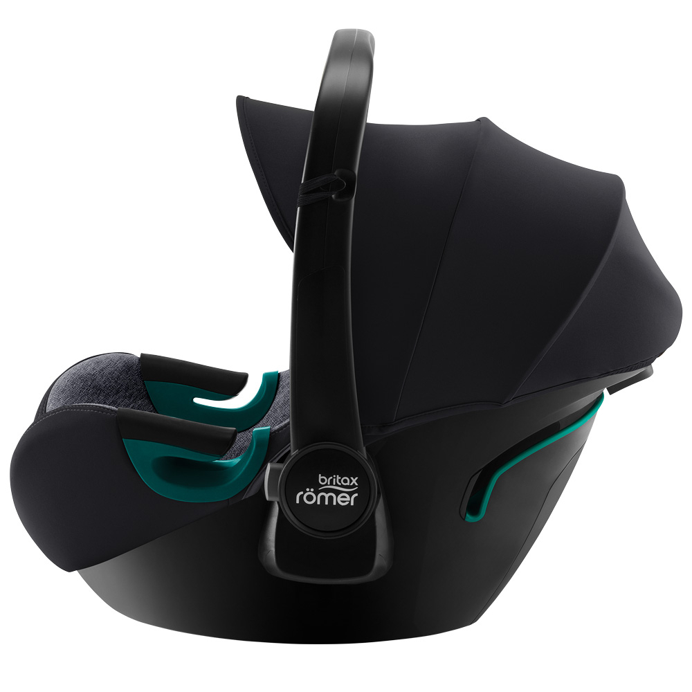 Автокресло-переноска детское Britax Römer Baby-Safe3 i-Size (0-13 кг)