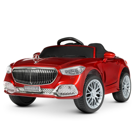 Дитячий електромобіль Mercedes (Мерседес) "WeKids Cars" з автофарбуванням